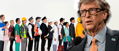 El único trabajo que sobrevivirá a la Inteligencia Artificial, según Bill Gates El único trabajo que sobrevivirá a la Inteligencia Artificial, según Bill Gates: ni programadores ni médicos