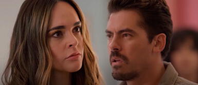 Fabiola Guajardo e Iván Arana son los protagonsitas de "La jefa" de Telemundo Estreno de "La jefa", capítulo 1 completo en Telemundo: link para ver nueva versión de "Señora Acero"