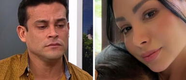 La cantante lanza este emotivo mensaje. Pamela Franco alarma por malestar de su hija con Domínguez en su viaje a Cusco