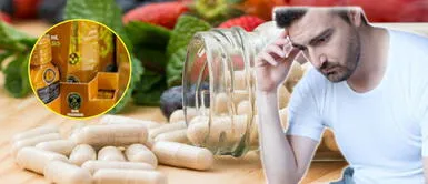 Este suplemento alimenticio podría estar afectando tu vida sexual y no lo sabías. Alerta sanitaria: retiran suplemento alimenticio de los supermercados por contener sustancia para la disfunción eréctil