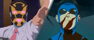 'Invincible', temporada 3 capítulo 5 llega el jueves 20 de febrero 'Invincible', temporada 3 capítulo 5 en español latino: link para ver la serie animada