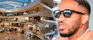 Jefferson Farfán apuesta por su segundo centro comercial: “Él pone la plata” Jefferson Farfán apuesta por su segundo centro comercial: “Él pone la plata”