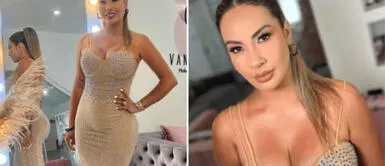 Pamela López impacta con look de lujo y mini cartera D&G de S/8,000 Pamela López impacta con look de lujo y mini cartera D&G de S/8,000