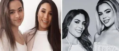 La influencer impacta con este fuerte mensaje. Samahara Lobatón lanza fuerte dardo contra a la hija de Evelyn Vela tras fuerte traición