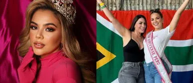 Anne Thorsen Anne Thorsen deslumbra en redes con un vestido lleno de glamour tras polémica