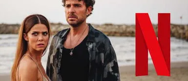 Juana Acosta y Manolo Cardona son los protagonsitas de "Medusa" "Medusa": Netflix destapa los secretos de una poderosa familia en Barranquilla con su nueva serie