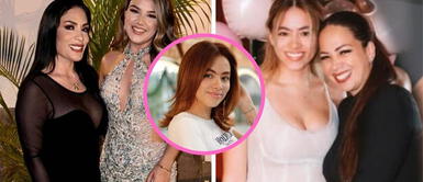 La influencer sorprende con esta inesperada foto. Melissa Lobatón y su potente mensaje tras la TRAICIÓN de hija de Evelyn Vela