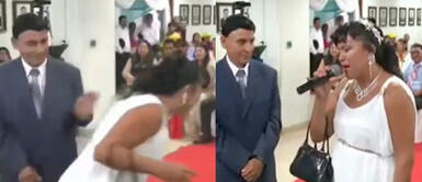 Novio que fue abandonado por su prometida el día de su boda revela escalofriante verdad Novio que fue abandonado por su prometida el día de su boda revela escalofriante verdad