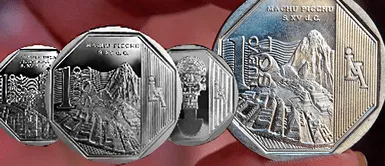 Esta moneda de 1 sol de las MODERNAS podría valer hasta S/500 Esta moneda de 1 sol de las MODERNAS podría valer hasta S/500