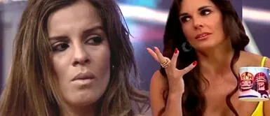 ALE BAIGORRIA le ‘hizo el pare’ a Rebeca Escribens por su BODA y ella la encara EN VIVO Ale Baigorria le ‘hizo el pare’ a Rebeca Escribens por su boda con Said Palao