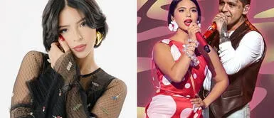 Angela Aguilar Ángela Aguilar impacta con su nuevo look en Premio Lo Nuestro 2025