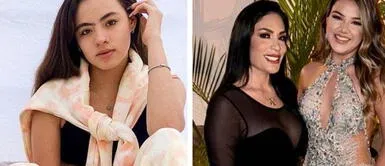 La hija de Melissa Klug lanza este duro mensaje. Melissa Lobatón sufre dura pérdida tras la traición de Anne Thorsen, hija de Evelyn Vela