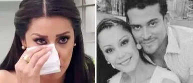 La conductora lanza este fuerte mensaje. Karla Tarazona y su curioso mensaje tras reconciliación con Christian Domínguez