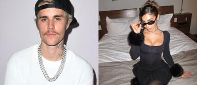 Ex de Justin Bieber Ex de Justin Bieber deslumbra en bikini verde y causa furor en redes