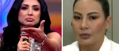 La cantante sorprende con este mensaje a la ahora influencer. Pamela Franco responde a Pamela López tras ser llamada "amante": "Me da risa"