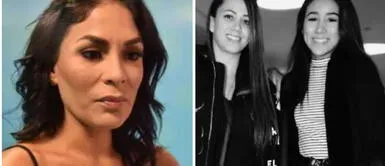 La influencer lanza este potente mensaje. Evelyn Vela pone en su sitio a Samahara tras supuesta traición de su hija: "¿Con qué cara?"