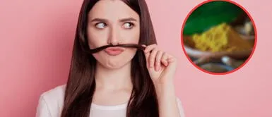 ¡Adiós vello! El ingrediente de cocina que elimina el bigote sin irritación ¡Adiós vello! El ingrediente de cocina que elimina el bigote sin irritación