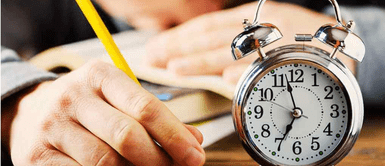 Impuntuales. Las personas impuntuales viven más y tienen más éxito en la vida, según expertos en psicología