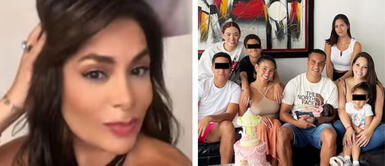 La empresaria lanza este fuerte mensaje. Evelyn Vela encara a Melissa Klug y Samahara: “Tragaban gratis en mi restaurante”