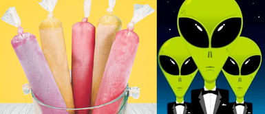 ¿Por qué los peruanos llamamos ‘marcianos’ a los chupetes de fruta? ¿Por qué los peruanos llaman ‘marcianos’ a los helados caseros? Origen y curiosidades