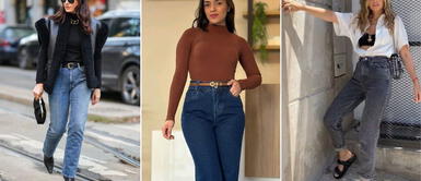 Así se llevan los jeans espiga, el must-have de 2025 que realza tu cuerpo Así se llevan los jeans espiga, el must-have de 2025 que realza tu cuerpo