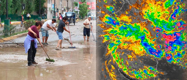 Un fenómeno meteorológico en Bolivia se aproxima a Perú y desatará lluvias inminentes a estas regiones Un fenómeno meteorológico en Bolivia se aproxima a Perú y desatará lluvias inminentes a estas regiones, señala Senamhi