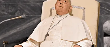 El papa Francisco sufrió “crisis respiratoria” que requirió “aplicación de oxígeno” Preocupación en el Vaticano: el papa Francisco sufrió crisis respiratoria y recibió oxígeno