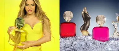 Shakira revoluciona el 2025 con su perfume irresistible de piña y vainilla Shakira revoluciona el 2025 con su perfume irresistible de piña y vainilla