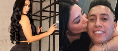 Pamela Franco y Christian Cueva brillan con looks comfy llenos de química Pamela Franco y Christian Cueva brillan con looks comfy llenos de química