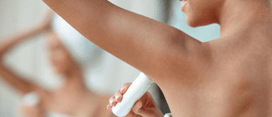 Desodorante Natural. El desodorante natural que deberías de usar para no dañar tu piel