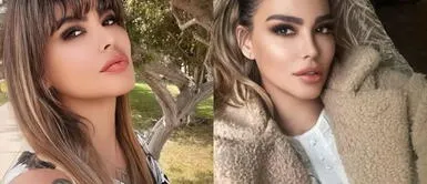 Angie Jibaja reaparece con un cambio radical que refleja su nueva etapa Angie Jibaja reaparece con un cambio radical que refleja su nueva etapa