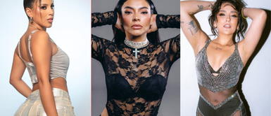 Yahaira, Daniela y Cielo Torres: salseras que deslumbran con minifaldas y lentejuelas Yahaira, Daniela y Cielo Torres: salseras que deslumbran con minifaldas y lentejuelas