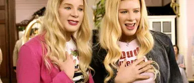 "¿Y dónde están las rubias?" es una de las películas más populares de la década de los 2000 ¡Es cine! Confirma secuela de ¿Y dónde están las rubias?, la controvertida película de los 2000