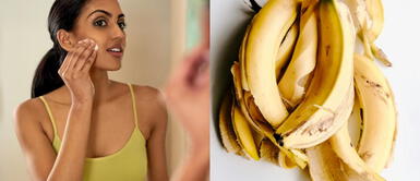 Cáscara de plátano para la piel: el secreto antiedad que debes probar ya Cáscara de plátano para la piel: el secreto antiedad que debes probar ya