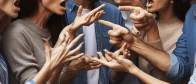 Frases de personas mal educadas. Frases que suelen decir las personas que tienen mala educación, según la Psicología