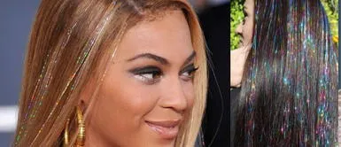 Todo sobre Glitter Hair, la nueva tendencia para el cabello Glitter Hair: brilla con la tendencia de ‘Anora’ sin importar la edad