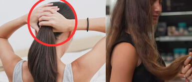 4 errores al peinar tu cabello que lo debilitan sin que te des cuenta 4 errores al peinar tu cabello que lo debilitan sin que te des cuenta