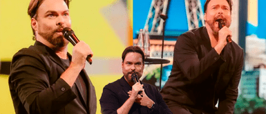 George Harris en Viña del Mar ¿Quién es George Harris, el polémico comediante venezolano que salió abucheado en Viña del Mar 2025?