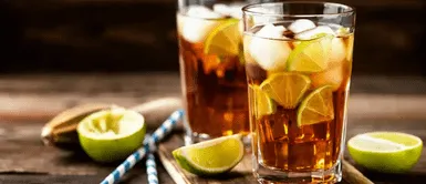 Té helado. Descubre la receta explosiva del té helado que arrasa en frescura