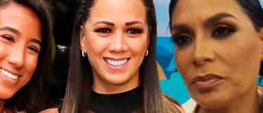 Evelyn olvida amistad con Melissa Klug Evelyn olvida amistad con Melissa Klug con fulminante mensaje de su pasado: "A ella, ¿quién la hizo conocida?"