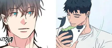 "Our Sunny Days" es una romántica historia de Lezhin sobre dos jóvenes que aprenden a ser una familia 'Cuando el sol se asoma', cap 48 completo en español: link para leer manhwa online