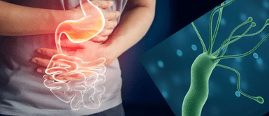 Helicobacter Pylori. Estos alimentos podrían empeorar la infección por Helicobacter pylori y poner en riesgo tu salud