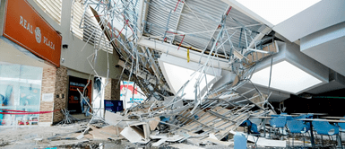 Real Plaza: estos son los centros comerciales que no debes visitar Real Plaza: estos son los centros comerciales que no debes visitar por riesgo inminente