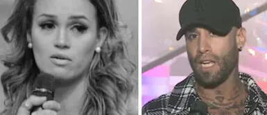 La modelo revela esta potente verdad. Angie Arizaga descubre mensajes de Jota Benz con otras mujeres en redes sociales