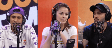 Mario Irivarren y Laura Spoya en shock Mario Irivarren y Laura Spoya en shock al perder auspicio EN VIVO por hablar de la tragedia en Real Plaza de Trujillo