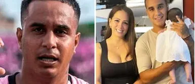 El futbolista sorprende con este mensaje en redes sociales. Jesús Barco anuncia que se alejará de su hija con Melissa Klug por impensada razón