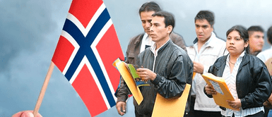 El país europeo que ofrece salarios de hasta 5400 euros El país europeo que ofrece salarios de hasta 5400 euros y una buena calidad de vida