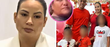 La influencer sorprende con este mensaje. Pamela López impacta al revelar quién cuida a sus hijos tras la salida de las nanas