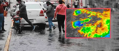 Senamhi enciende ALERTA tras INMINENTE llegada de nuevo FENÓMENO Senamhi enciende alerta tras inminente llegada de nuevo fenómeno: afectará en estas siete zonas del Perú