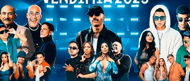 Festival Internacional de la Vendimia 2025: Ica celebrará a lo grande con tres días de concierto Festival Internacional de la Vendimia 2025: Ica celebrará a lo grande con tres días de concierto